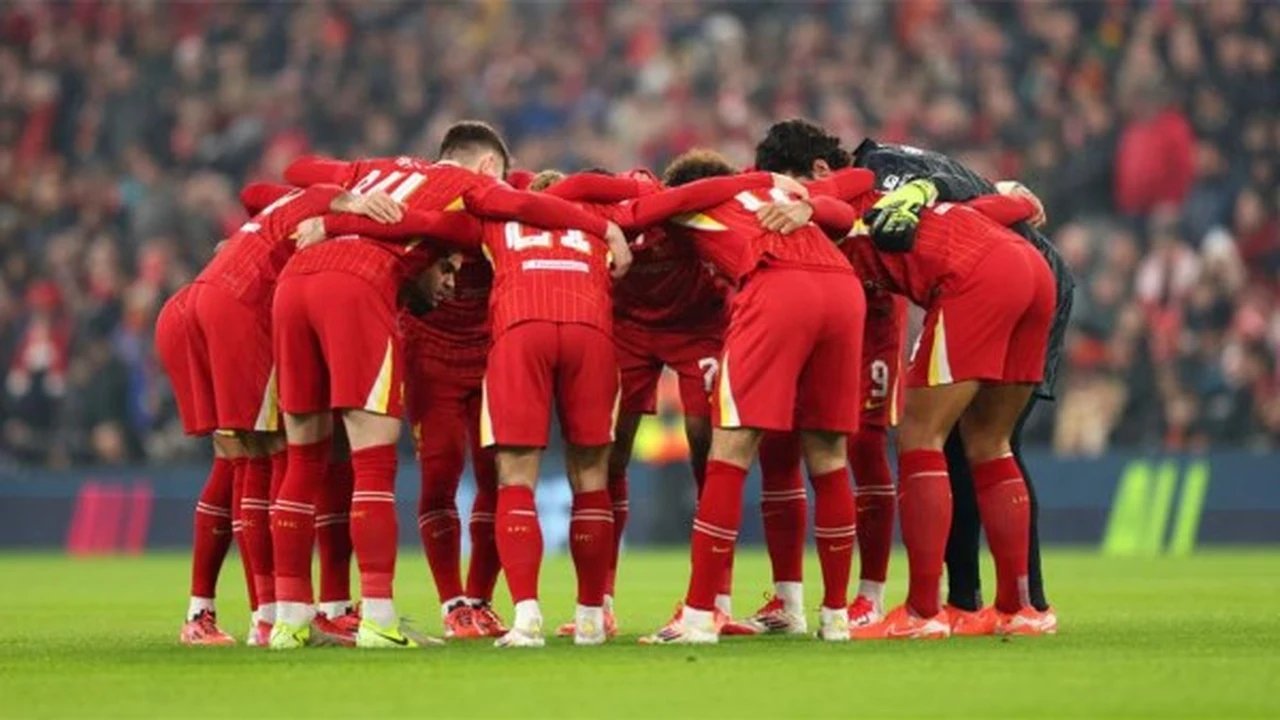 تعديل موعد مباراة ليفربول وأستون فيلا في الدوري الإنجليزي الممتاز لكرة القدم